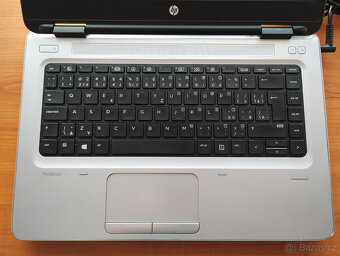 notebook HP ProBook 645 G2 + zdroj a dobrá baterie (4hod) - 3