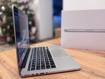 MacBook Pro 13" Retina (2014) – NOVÁ BATERIE, 256GB - 3