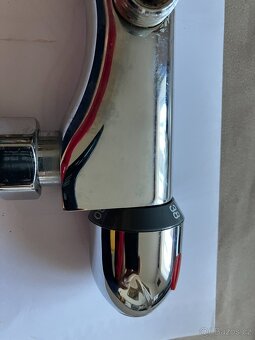 Baterie termostatická sprchová 150 mm VITTORIA 72023 - 3