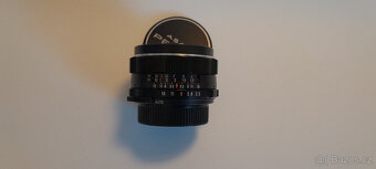 Super Multi Coated TAKUMAR 35/3,5 M42 - 3