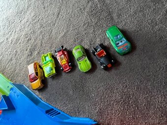 Dráhy Hot Wheels a Super Mario - 3