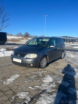 Vw touran 2.0tdi z výroby bez dpf - 3