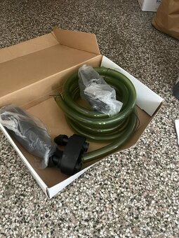 Akvarijní filtrace Druid 304A - 3