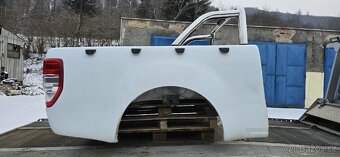 Ford Ranger super extra Cab - 3