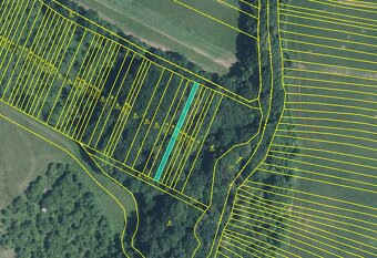 Prodej polí a luk 12 012 m2 - Malá Vrbka - 3