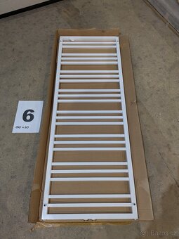 prodám koupelnový žebřík č.6 - 3