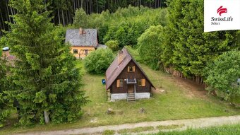 Prodej chaty 45 m2, Nová Cerekev - 3