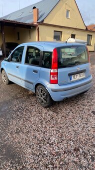 FIAT PANDA 1.1 40kw - 3