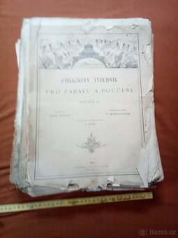 Staré časopisy - 3