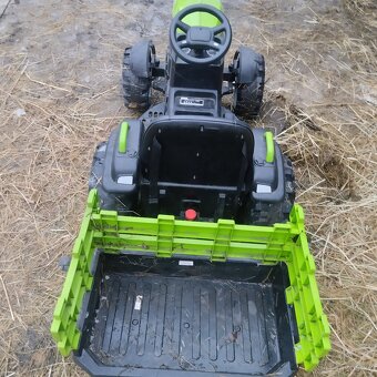 Elektrický traktor - 3