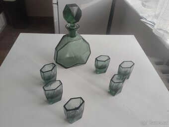 Likérová souprava - 3