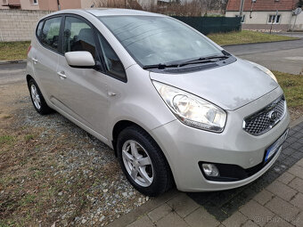 Kia Venga 1.6 CVVT 92kW 2010 klima - 3