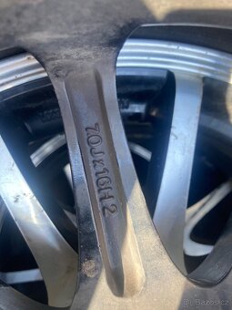 Kia carnival 5x114 zimni - 3