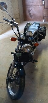 Honda Rebel 250 - 3