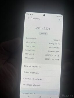 Samsung s20 fe - 3