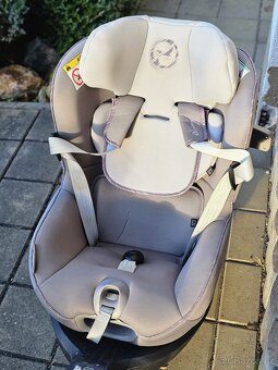 Autosedačka Cybex Sirona Z i-size - 3