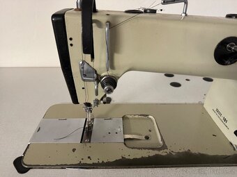 Šicí průmyslový stroj Minerva se servomotorem - 3