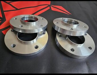 Rozšiřovací podložky 5x120 BMW - 3