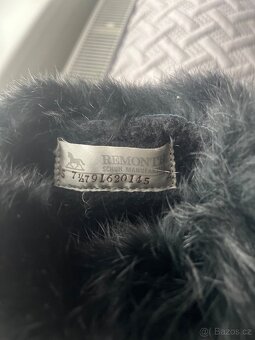 Dámské boty Remonte vel. 7,5 - nové - 3