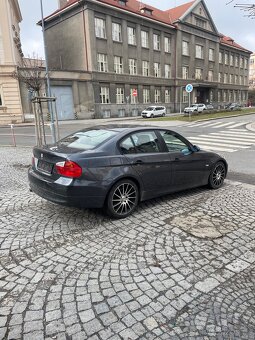 BMW 3 390L 2.0 benzín - 3