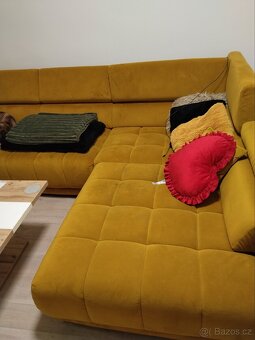 Prodám pohovku Beldomo Speed rohová - 3