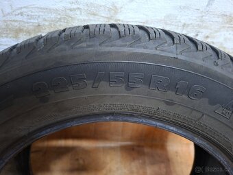 Zimní pneu 225/55/16 Michelin - 3