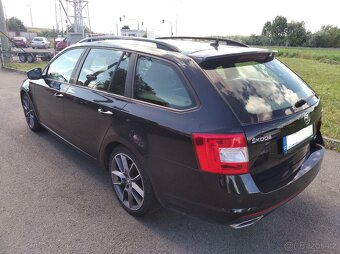 Škoda Octavia RS 2.0TDi -135kw - 3
