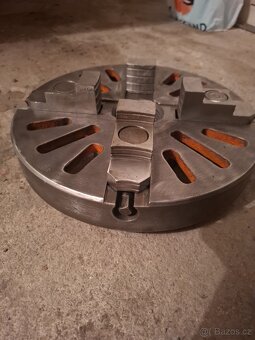 Soustruh sv18 licni deska - 3