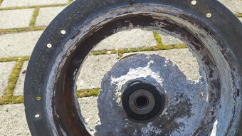 Cz motokros predný náboj - - 3