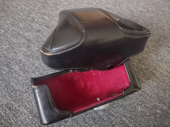 Kožené pouzdro Minolta - 3