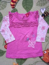 Oblečky vel.80-92 - 3