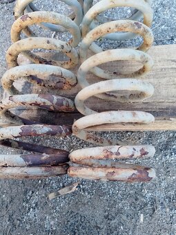 Škoda 100 100L 110L pružiny, pera - 3