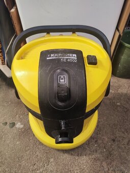 Vodní vysavač Karcher SE 4002 - 3