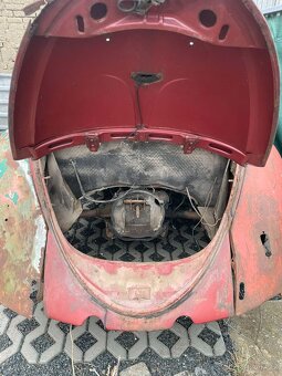 VW Brouk 61 - Faltdach - 3