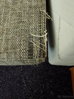 Čalouněná sedačka - 3