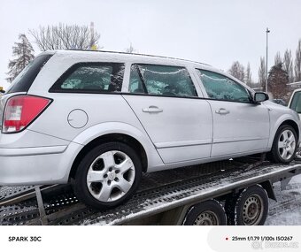 Opel Astra H 1.4i 66kw - 3