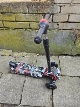 Dětské koloběžky - 3