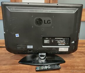 32" (82cm) HD LCD televize LG 32LT75 - 3