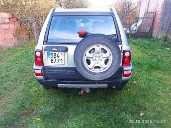 Land Rover Freelander 2.0 TD4 - 3
