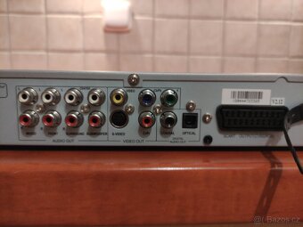 DVD přehrávače, 5.1 analog. - 3