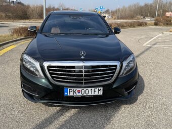 Prodám  Mercedes - Benz S500 4MATIC - 3