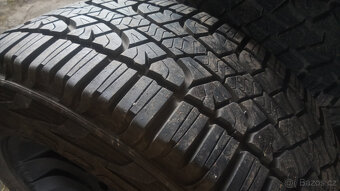 Kola Dodge Ram 2 500, 22´- 8děr - 3