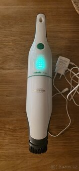 Ruční aku vysavač - 3