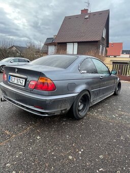 BMW E46 coupe 320ci street drift - 3