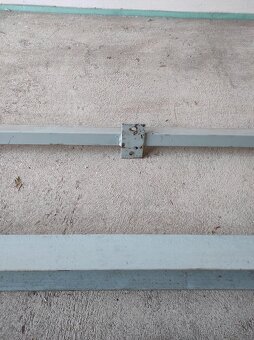 U profily - stavební materiál, rám na billboard - 3