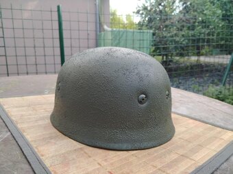 Německá helma - 3