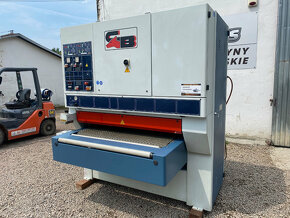 Širokopásová bruska CB RKRT 1320 NOVA - 3