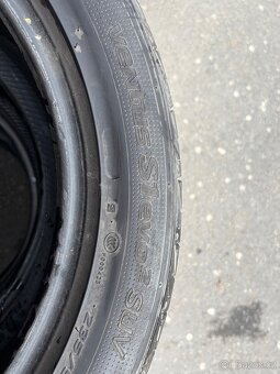 Letní pneu Hankook 235/50 R19 - 3