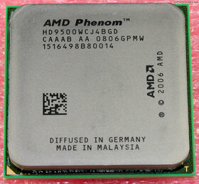 AMD i Intel procesory - dohledejte si na www.cpu-world.com - 3