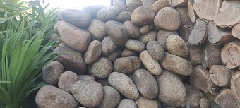 Kamení říční valouny - 3